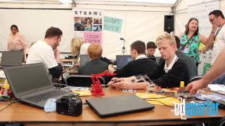 Edquarter (Wildfire Comms) - Festival of Education 2015