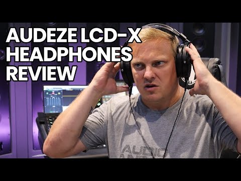 Audeze LCD-X Headphones Review