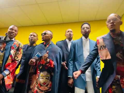Hush SA - Yebo Bakithi