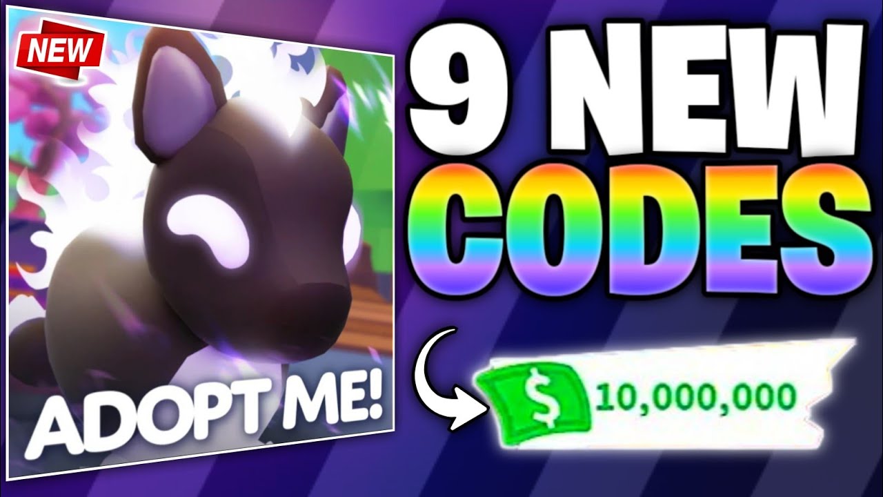 СЕКРЕТНЫЙ КОД!🎊🎁 КОДЫ ADOPT ME ROBLOX НА ФЕВРАЛЬ 2026 | Активация кодов Adopt Me