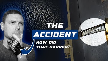 Let Jaime Talk Podcast #11 - The Accident