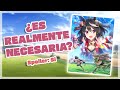 La carta de KITASAN BLACK es necesaria? Si | Uma Musume Pretty Derby