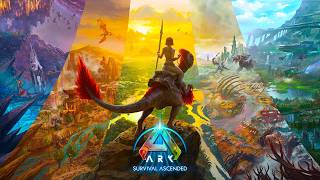 ARK ASCENDED OVERHAUL INSANE SERVER MULTIPLAYER GAMEPLAY ITA