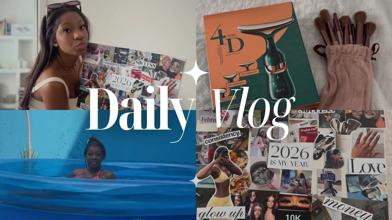 Daily Vlog ✨| Um fim de semana comigo 005