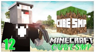 Minecraft CUBE SMP - Episode 12 - Glass Floors!