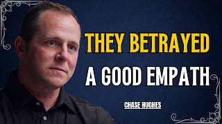 What Happens When a Good Empath Is Betrayed