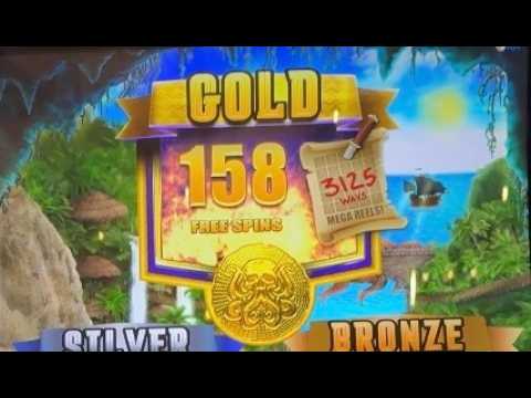 A Dream Advantage Play-Only a Few Spins In & I Got 158 Gold Spins-On Raise The Sails @Yaamava'…
