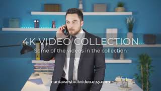 "Powerful Communication, Powerful Images: With Our Stock Videos!" Videos of Angry Business People