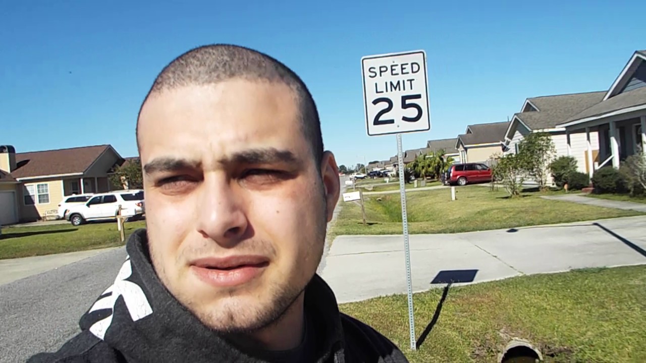 Joeeazy First VLOG ( Uncut )