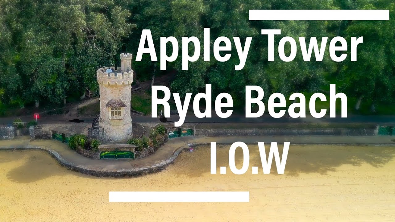 Appley Beach Tower - Ryde - Isle Of Wight