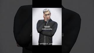 【Sims 4】Gemini(Anthropomorphism) - Photo Gallery • No CC