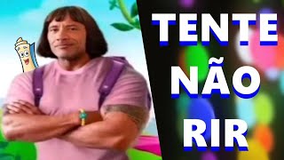 Tente Não Rir - Melhores Memes e Vídeos Engraçados 2021 - #32 