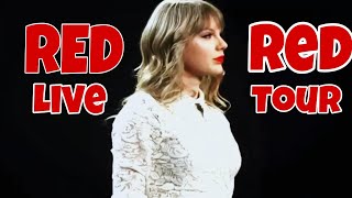 Taylor Swift - Red Live at The Red Tour 2013