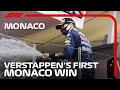 Max Verstappen Wins In Monaco! | 2021 Monaco Grand Prix