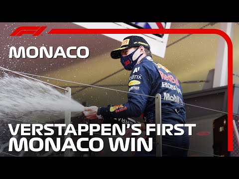 تصویری: آیا max verstappen موناکو را برده است؟