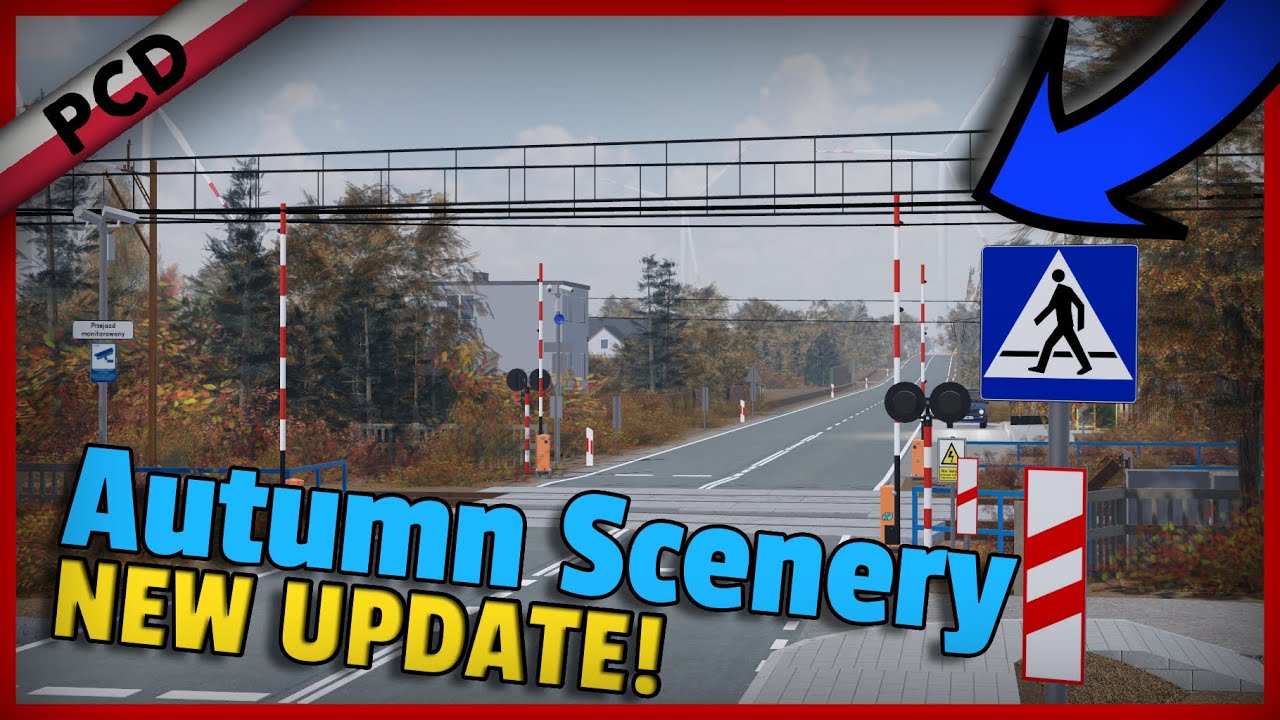 EVERYTHING YOU NEED TO KNOW ABOUT NEW AUTUMN UPDATE in Polish Car Driving!