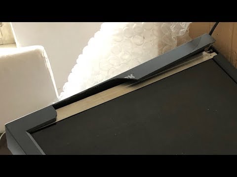 A failed unboxing
