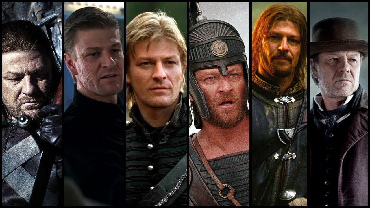 Top 10 Best Sean Bean Characters - YouTube