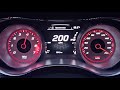 Dodge Charger SRT Hellcat Top Speed and acceleration