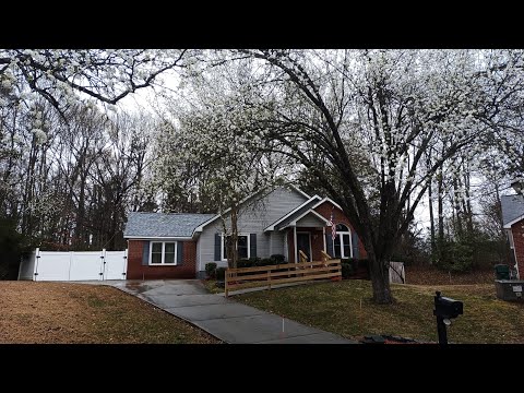 3008 Overlook Trail, Charlotte, NC home video tour