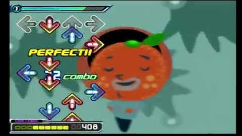 Dance Dance Revolution EXTREME 2- Love Is Orange [Challenge]