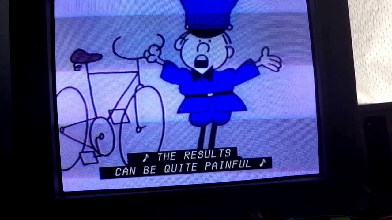 School House Rock Telegraph Line YouTube