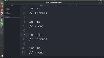 Flex & Bison Tutorial: Part 1 - Basics