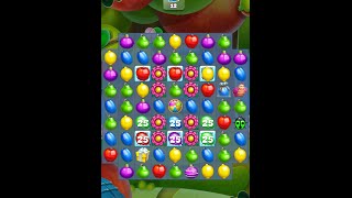 Fruit Land – juicy match3 adventure level  35 screenshot 3