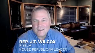 Week 7 Review with House Republican Leader J.T. Wilcox | February 25, 2022