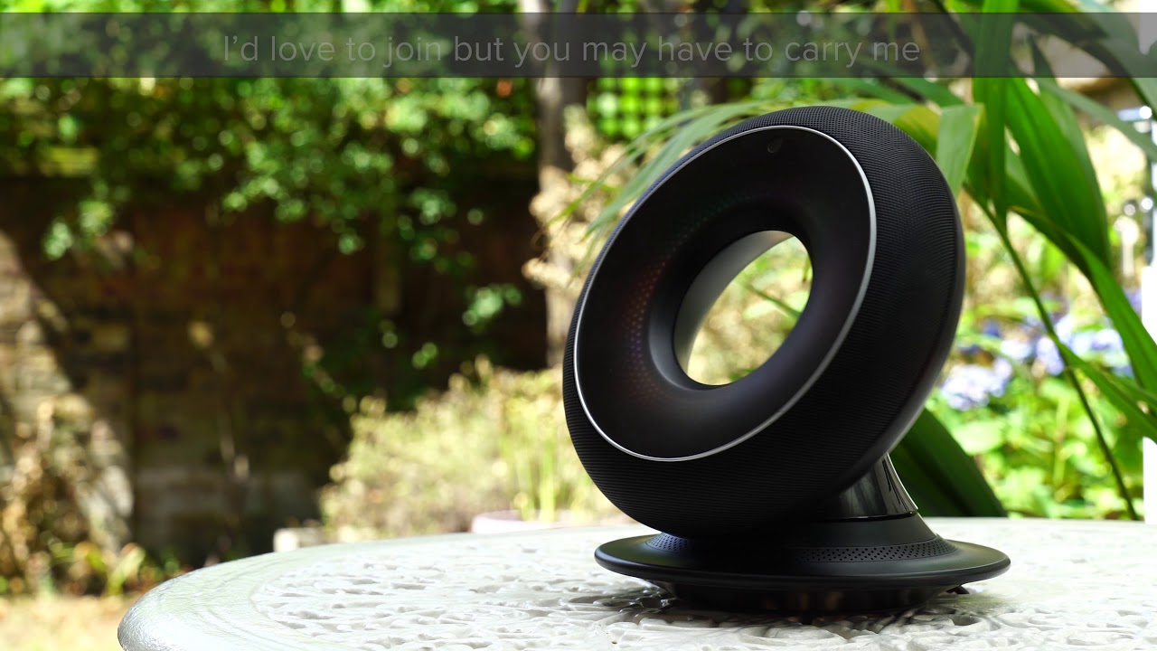 Olly Proactivity - Nice day for  a walk.