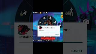 20Sec=PROXY SEVER DOWNLOAD 😱☠️ #shortsfeed #max111 #tondegamer #freefiremax#digimon