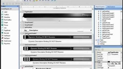 D-Tools SI5.5 - Changing the Graphics on Proposals