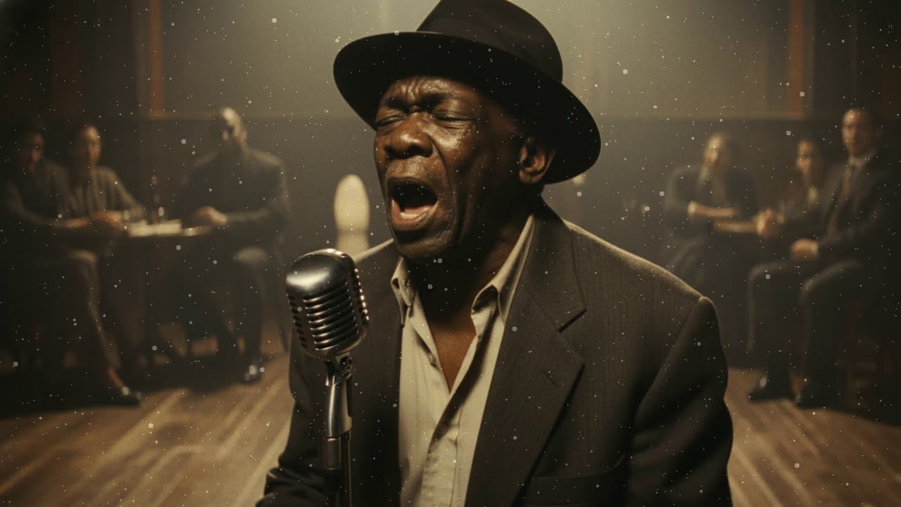 John Lee Hooker - Shadow Drift Session | Electric Blues