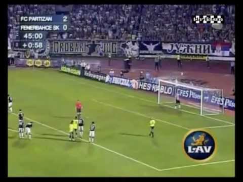 Partizan vs Fenerbahce 2:2 - 2008/2009