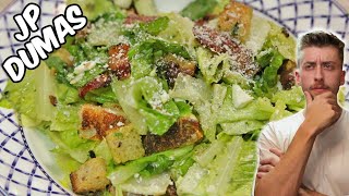 Caesar Salad Recipe | The Ultimate Caesar Salad