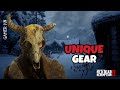 Red Dead Redemption 2 – Unique Gear &amp; Money Locations | RDR2 Rare Items