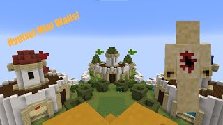 Hypixel Mini Walls With Ian