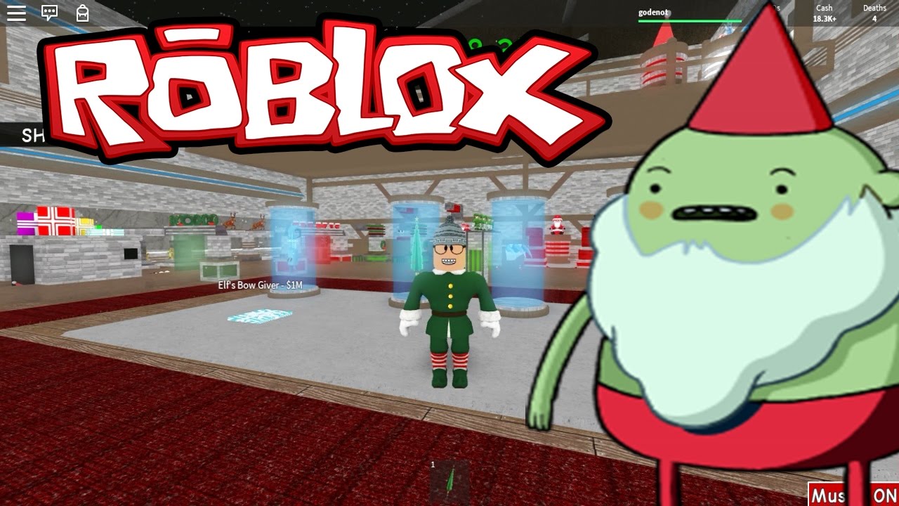 Roblox A Fábrica Do Papai Noel Christmas Tycoon - christmas tycoon roblox