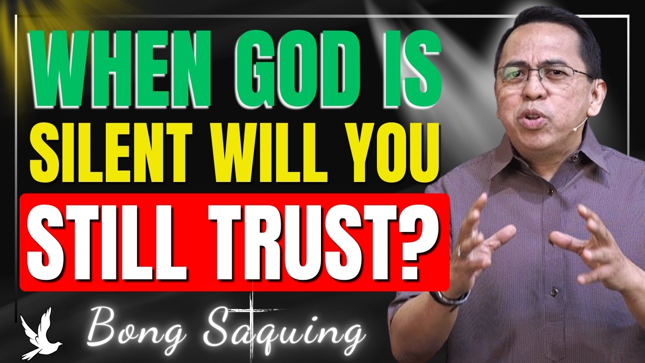 MAKE YOUR FAMILY A BLESSING | Christ-Anchored Identity & Legacy – Bong Saquing