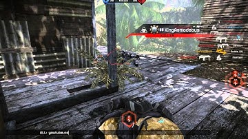 ThexN0V4xGaming - Hacking Warface - Wallhack ESP