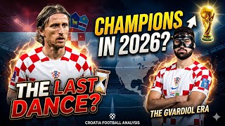 Can Croatia WIN the 2026 World Cup? 🇭🇷 | Squad Analysis & Predictions