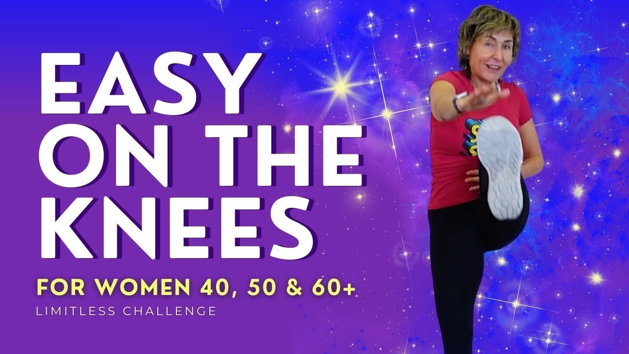 No Repeat Glute Workout w/ Standing Abs Finisher for Women Over 40 ...