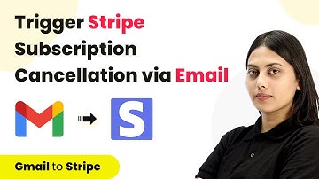 How to Trigger Stripe Subscription Cancellation via Email - Email Stripe Integration