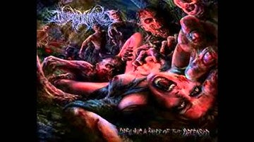 INFESTED ENTRAILS - Avascular Necrosis