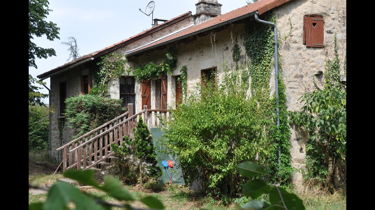 Auvergne - La Maison Rurale T.2 Haute Auvergne - Ondet & Trapon - Éd. Créer 1977