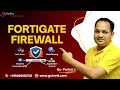 FortiGate Firewall--live Session
