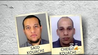 Search Continues For Suspects In Brutal Paris Terror Attack