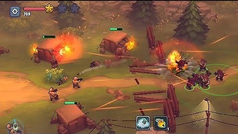 Best Defensive Layout For Beginners!! - Guns Up! Mobile