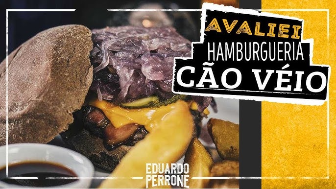 Avaliando Delivery: HAMBURGUERIA 94 - Top ou Flop 