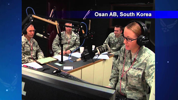 Air Force Report: Surprise Award - Osan AB, South Korea | MiliSource